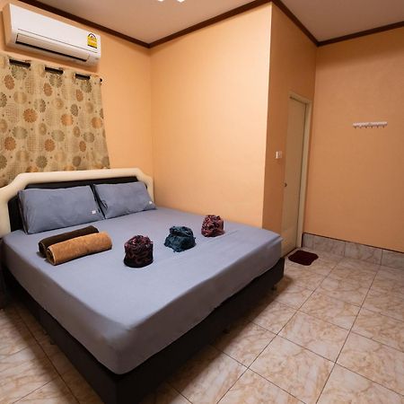 Boonsong Guest House خاو تاو المظهر الخارجي الصورة