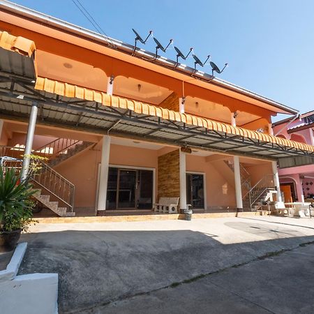 Boonsong Guest House خاو تاو المظهر الخارجي الصورة