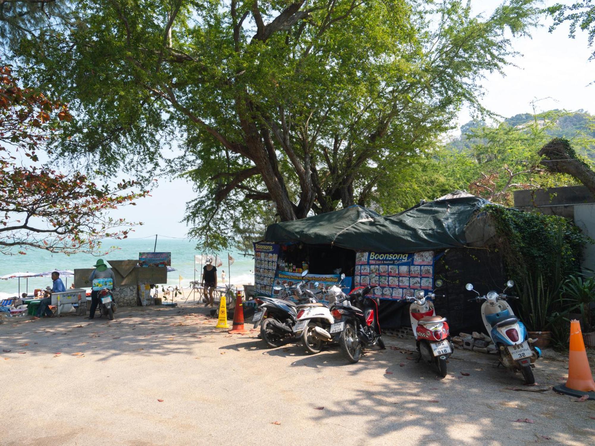 Boonsong Guest House خاو تاو المظهر الخارجي الصورة