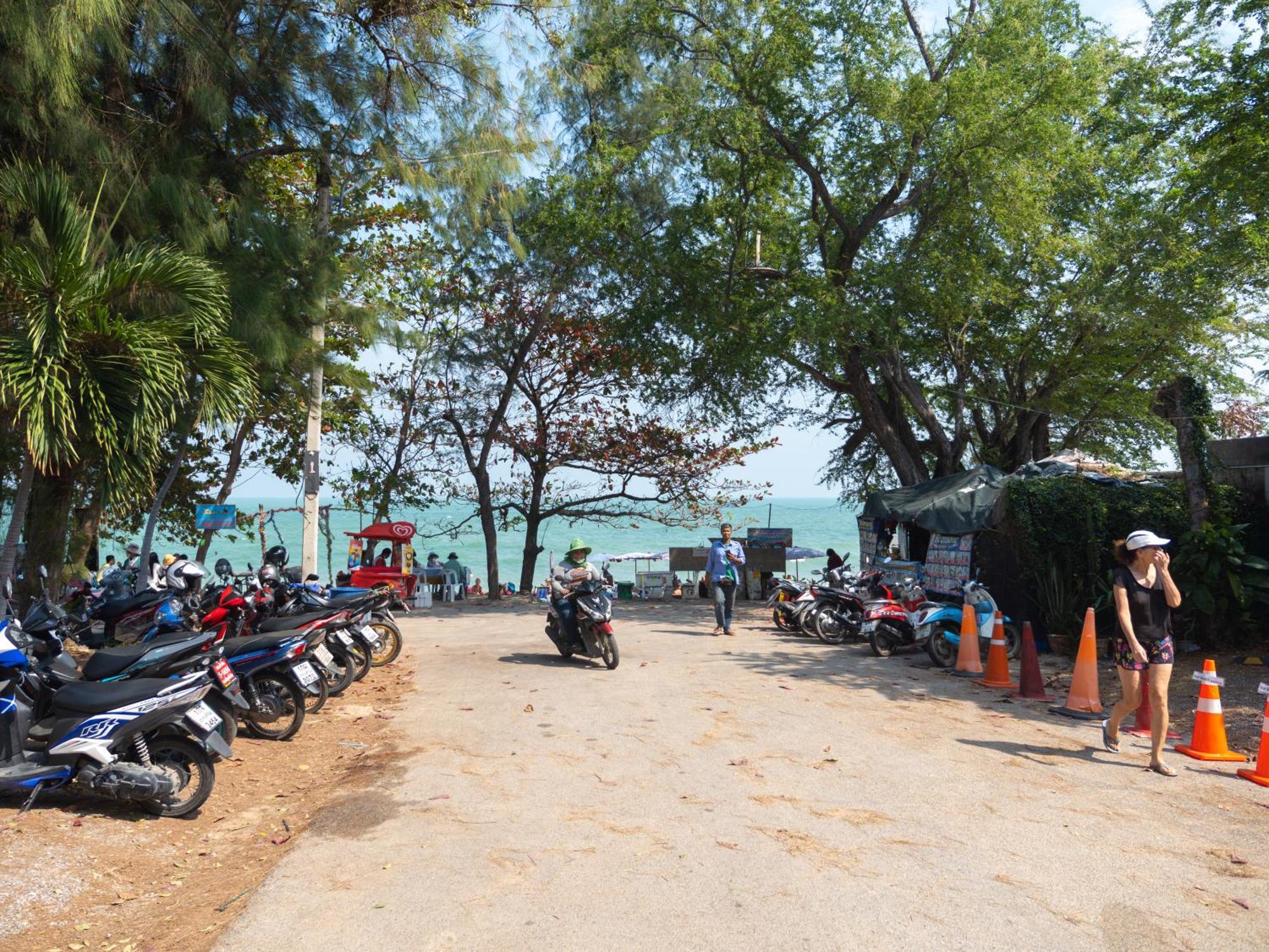 Boonsong Guest House خاو تاو المظهر الخارجي الصورة