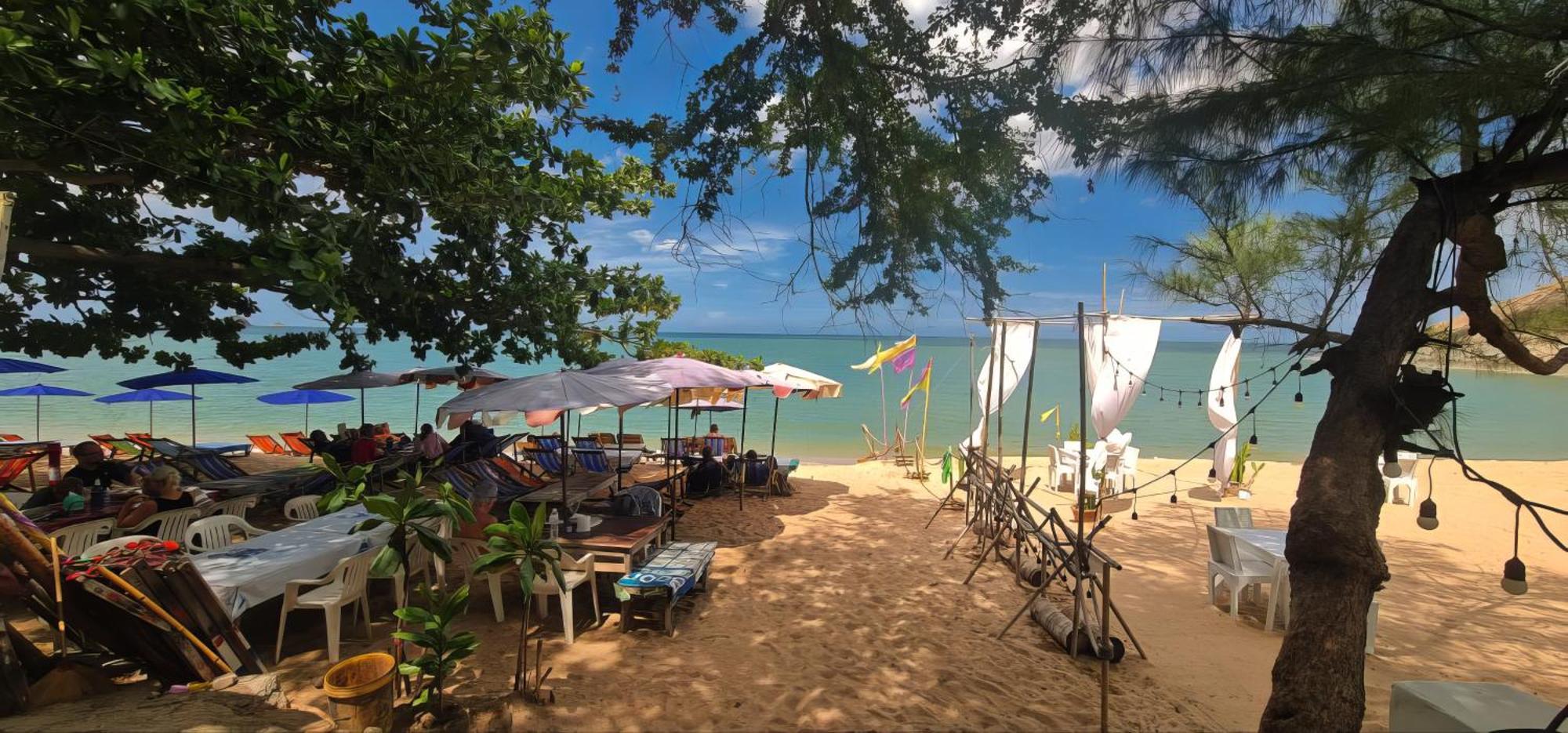 Boonsong Guest House خاو تاو المظهر الخارجي الصورة