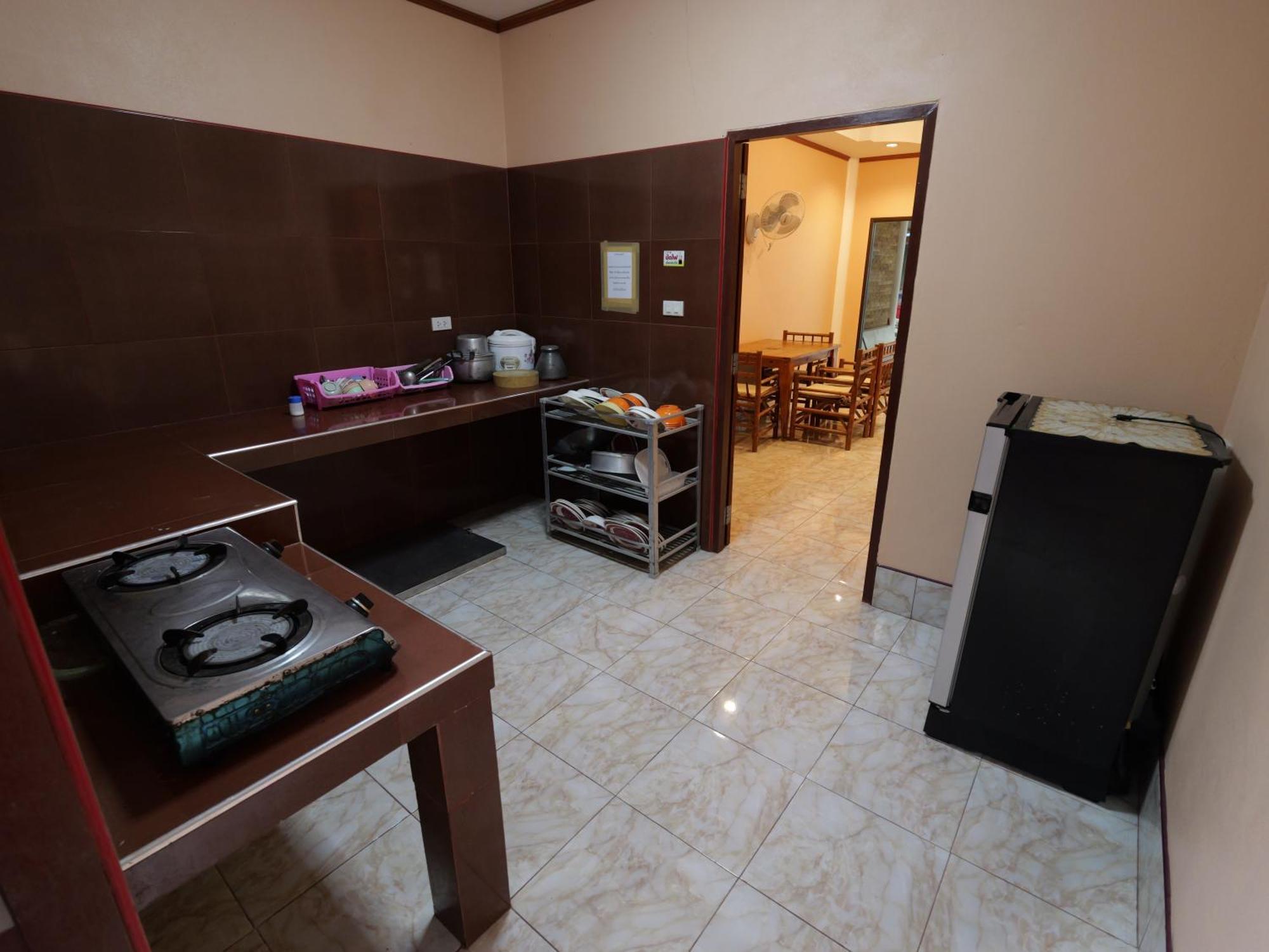 Boonsong Guest House خاو تاو المظهر الخارجي الصورة