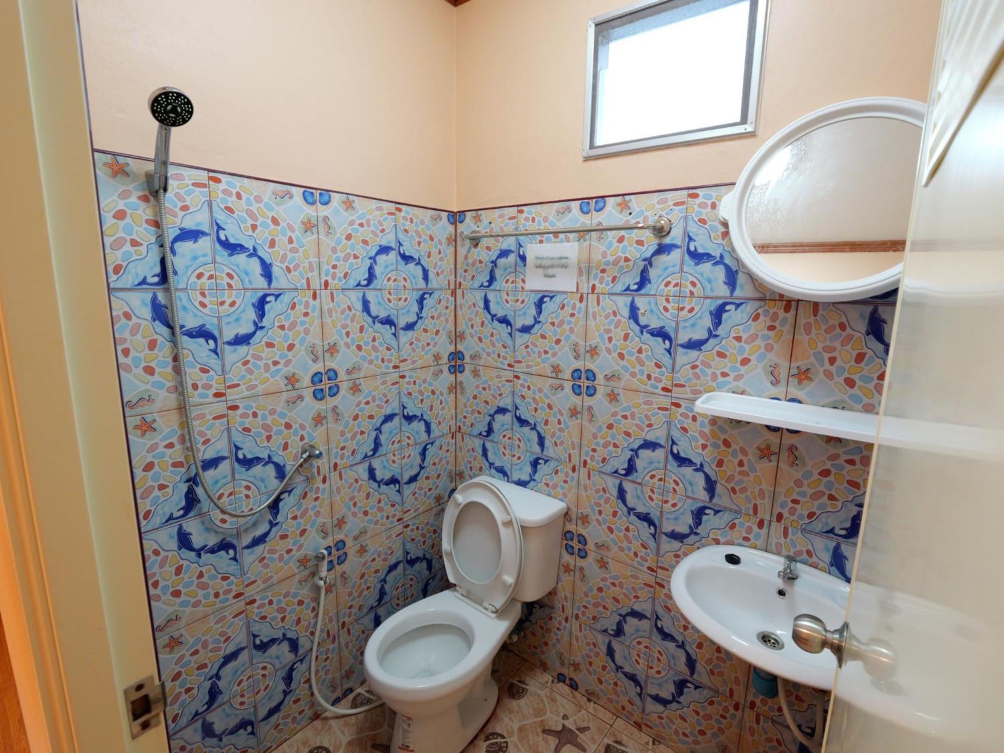 Boonsong Guest House خاو تاو المظهر الخارجي الصورة