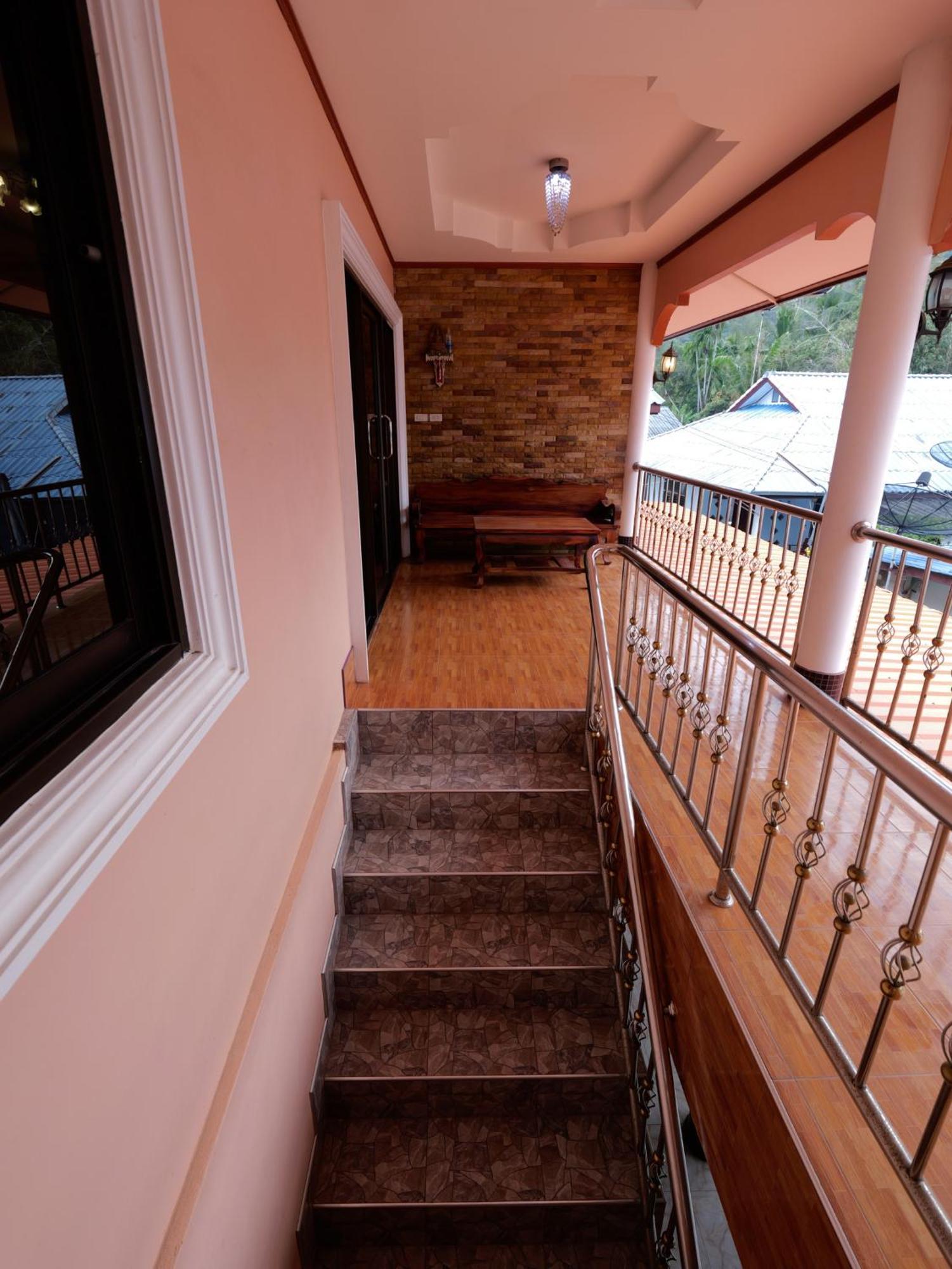 Boonsong Guest House خاو تاو المظهر الخارجي الصورة