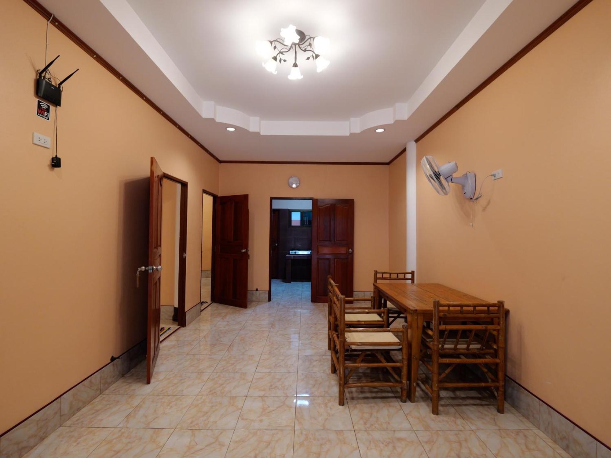 Boonsong Guest House خاو تاو المظهر الخارجي الصورة